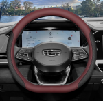 Bọc vô lăng Geely Monjaro
